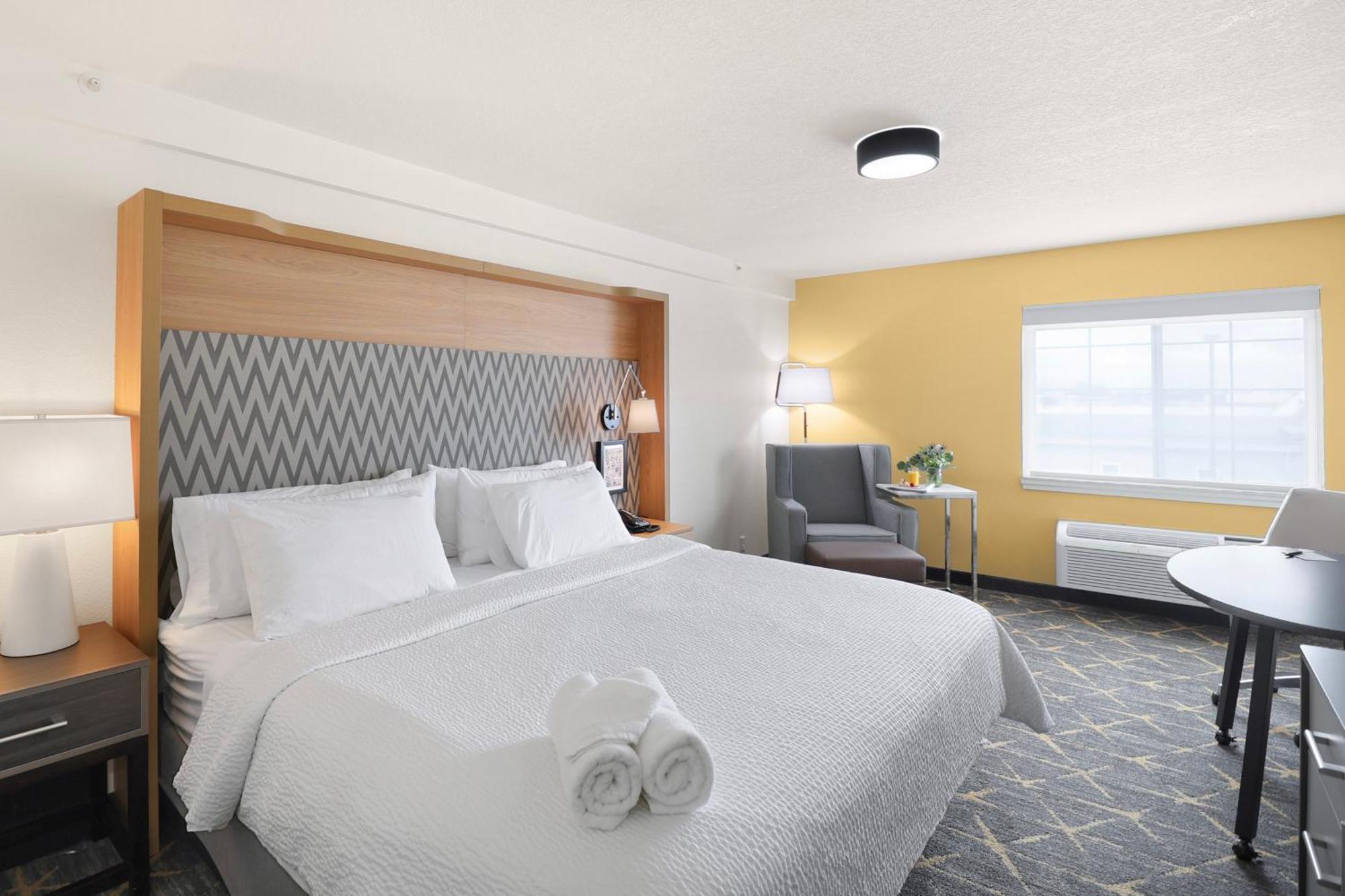 Holiday Inn Redding By Ihg Εξωτερικό φωτογραφία