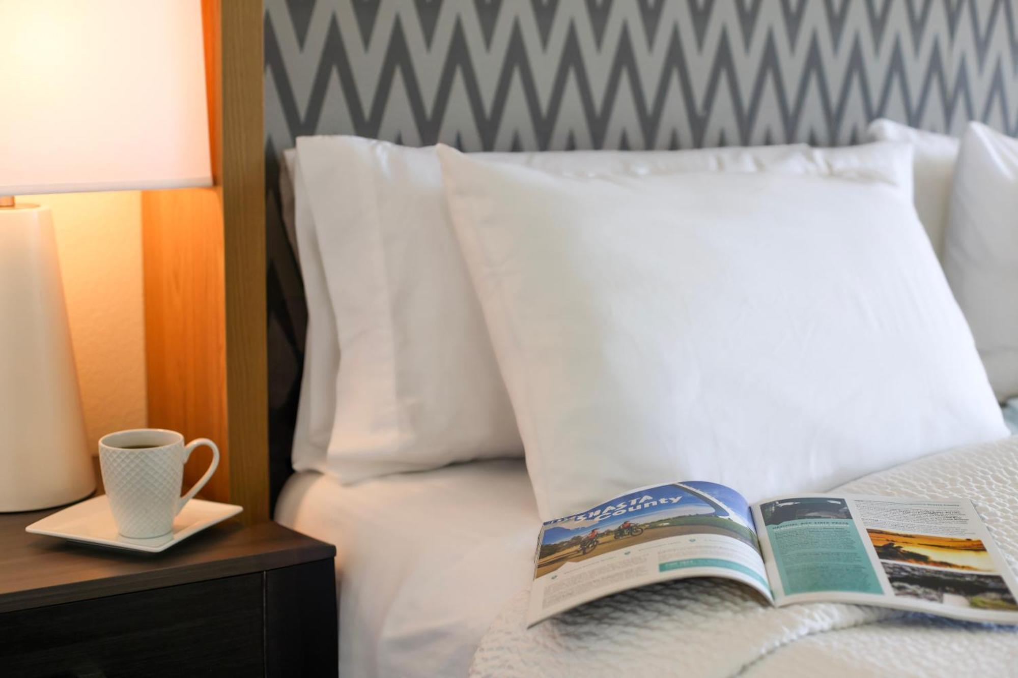 Holiday Inn Redding By Ihg Εξωτερικό φωτογραφία