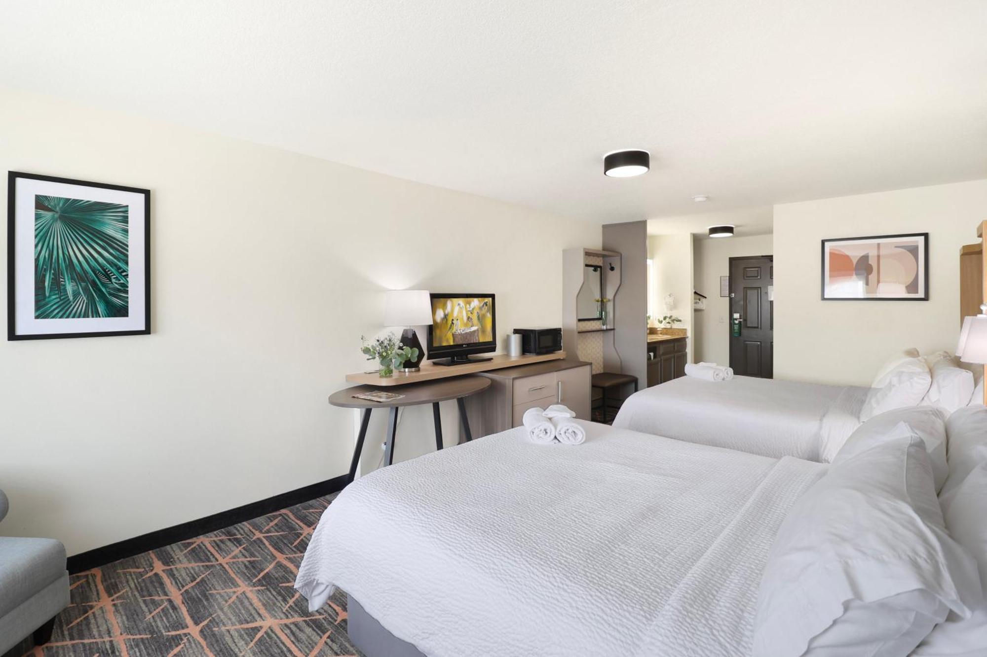 Holiday Inn Redding By Ihg Εξωτερικό φωτογραφία
