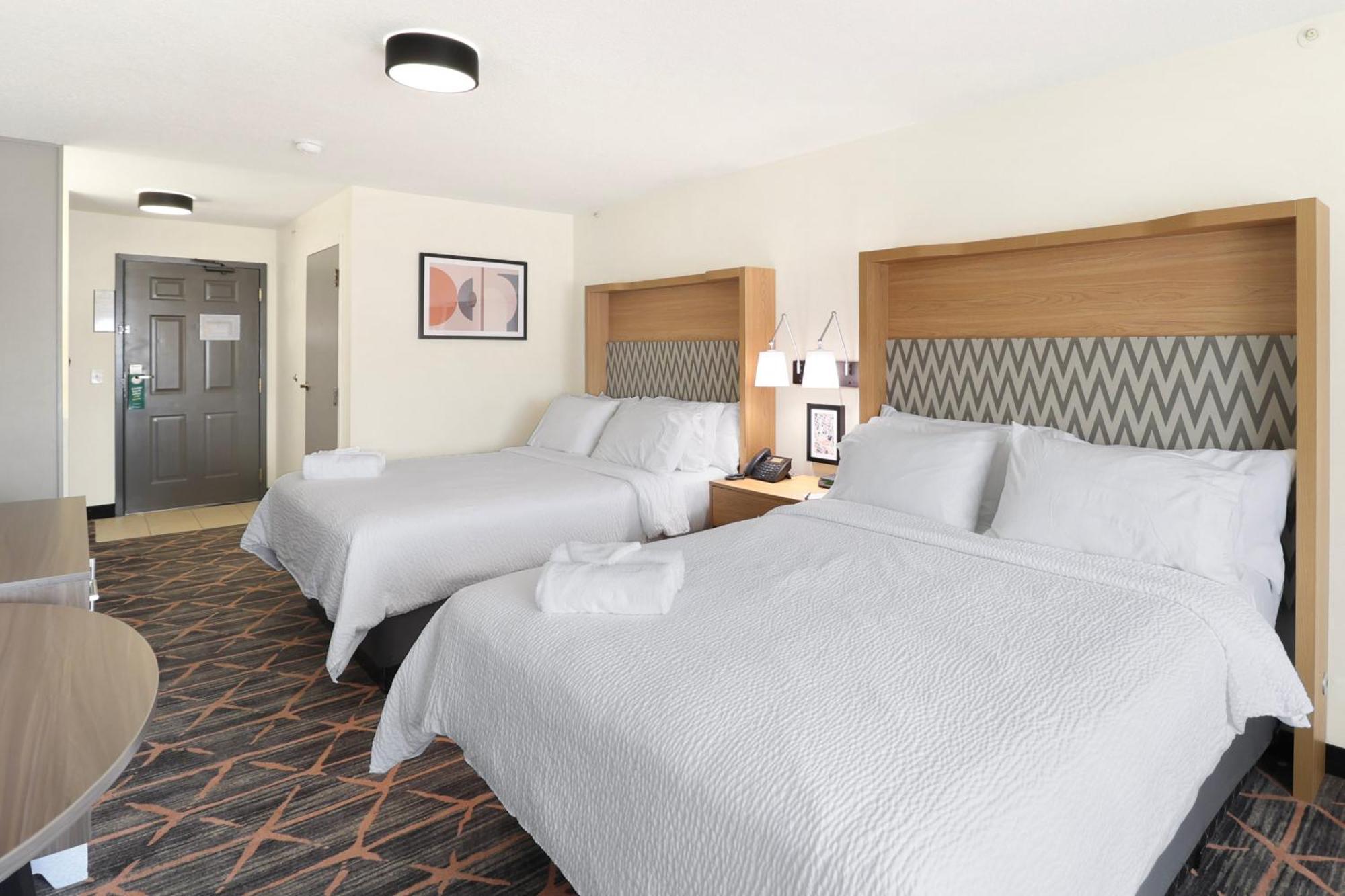 Holiday Inn Redding By Ihg Εξωτερικό φωτογραφία